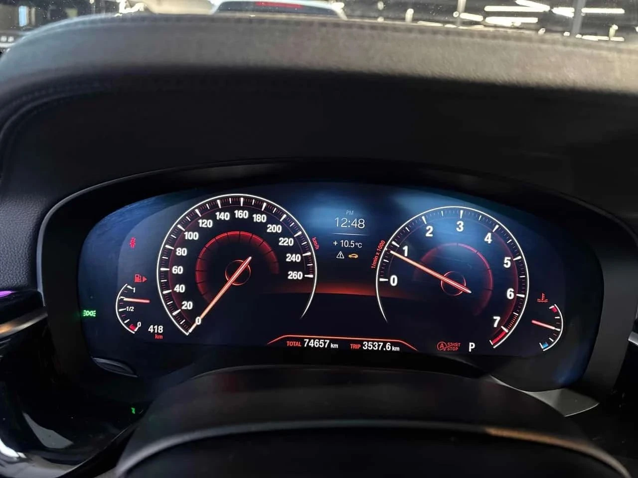 BMW 640, снимка 8 - Автомобили и джипове - 56716825