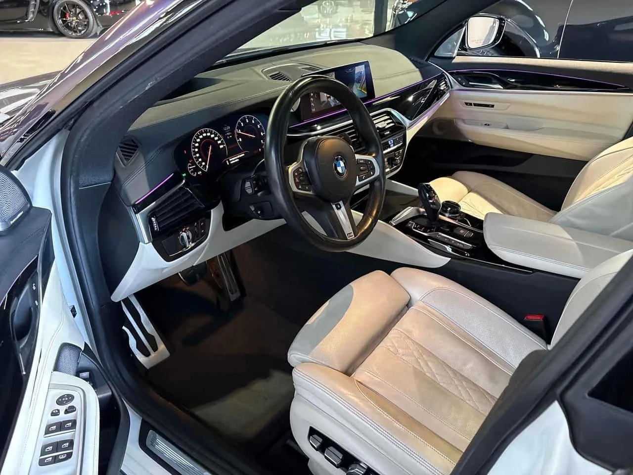 BMW 640, снимка 5 - Автомобили и джипове - 56716825