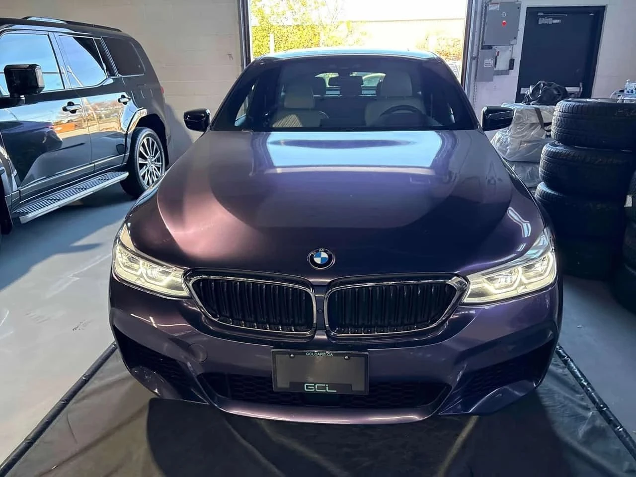 BMW 640, снимка 6 - Автомобили и джипове - 56716825