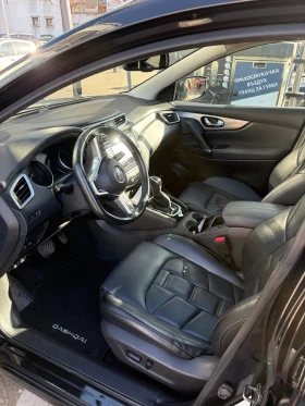 Nissan Qashqai 1.3 TEKNA , снимка 15