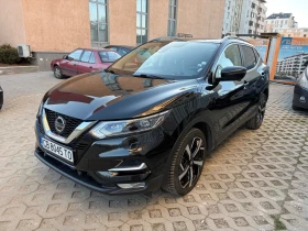 Nissan Qashqai 1.3 TEKNA , снимка 1