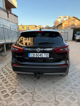 Nissan Qashqai 1.3 TEKNA , снимка 4