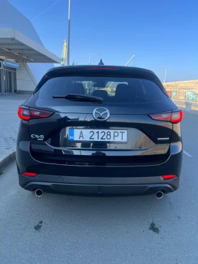 Mazda CX-5 Високо ниво оборудване!AWD/BLACK EDITION/moonroof,, снимка 5