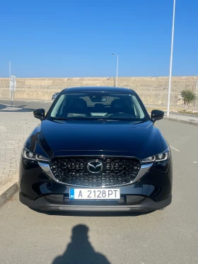 Mazda CX-5 Високо ниво оборудване!AWD/BLACK EDITION/moonroof,, снимка 3