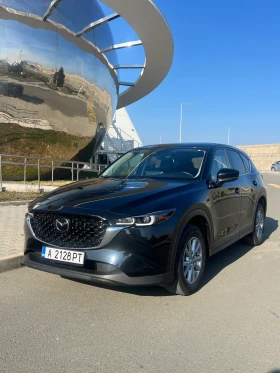 Mazda CX-5 Високо ниво оборудване!AWD/BLACK EDITION/moonroof,, снимка 1