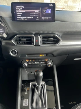 Mazda CX-5 Високо ниво оборудване!AWD/BLACK EDITION/moonroof,, снимка 16