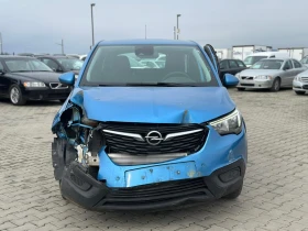 Opel Crossland X / 1.5D / EURO 6 / ПАЛИ И ВЪРВИ /  , снимка 1