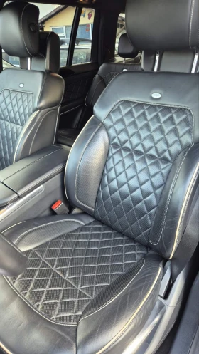 Mercedes-Benz GL 350 AMG ПАКЕТ  DESIGNO Салон, снимка 13