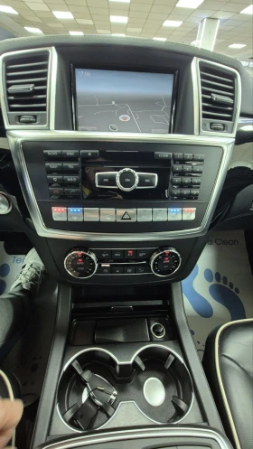 Mercedes-Benz GL 350 AMG ПАКЕТ  DESIGNO Салон, снимка 11