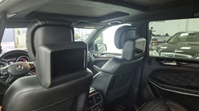 Mercedes-Benz GL 350 AMG ПАКЕТ  DESIGNO Салон, снимка 12
