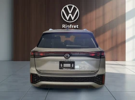VW Tiguan 2025 Volkswagen Tiguan Highline R-Line, снимка 5