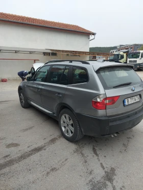 BMW X3, снимка 10