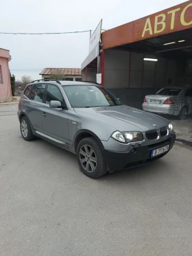 BMW X3, снимка 12