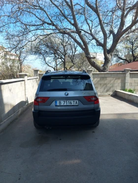 BMW X3, снимка 4