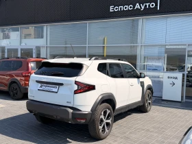 Dacia Duster 1.2 ТCe / 130 к.с. / 4х4, снимка 4
