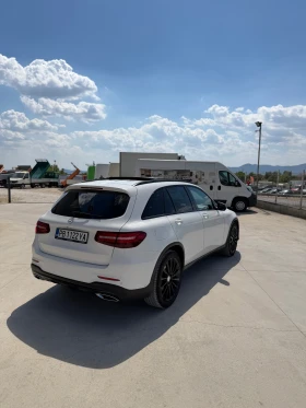 Mercedes-Benz GLC 250 АМГ ПАКЕТ/ВЪЗДУШНО ОКАЧВАНЕ/9G-Tronic, снимка 4