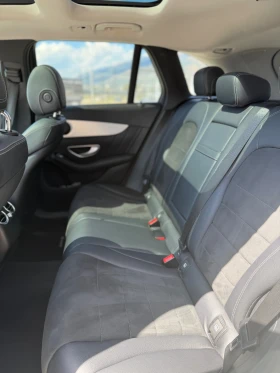 Mercedes-Benz GLC 250 АМГ ПАКЕТ/ВЪЗДУШНО ОКАЧВАНЕ/9G-Tronic, снимка 11