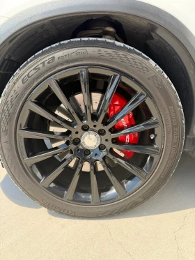 Mercedes-Benz GLC 250 АМГ ПАКЕТ/ВЪЗДУШНО ОКАЧВАНЕ/9G-Tronic, снимка 5