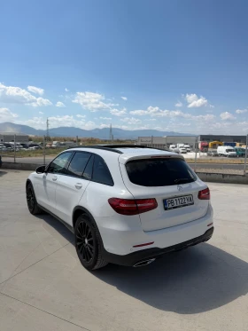 Mercedes-Benz GLC 250 АМГ ПАКЕТ/ВЪЗДУШНО ОКАЧВАНЕ/9G-Tronic, снимка 3