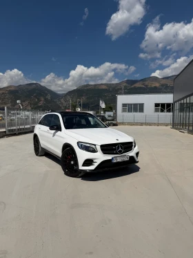 Mercedes-Benz GLC 250 АМГ ПАКЕТ/ВЪЗДУШНО ОКАЧВАНЕ/9G-Tronic, снимка 1
