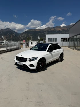 Mercedes-Benz GLC 250 АМГ ПАКЕТ/ВЪЗДУШНО ОКАЧВАНЕ/9G-Tronic, снимка 2