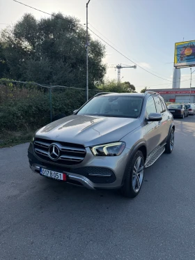 Mercedes-Benz GLE 350 4Matic PANO 360 BURMESTER ОБДУХВАНЕ ИСТОРИЯ, снимка 2