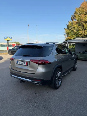 Mercedes-Benz GLE 350 4Matic PANO 360 BURMESTER ОБДУХВАНЕ ИСТОРИЯ, снимка 4