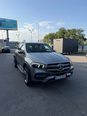 Mercedes-Benz GLE 350 4Matic PANO 360 BURMESTER ОБДУХВАНЕ ИСТОРИЯ, снимка 1