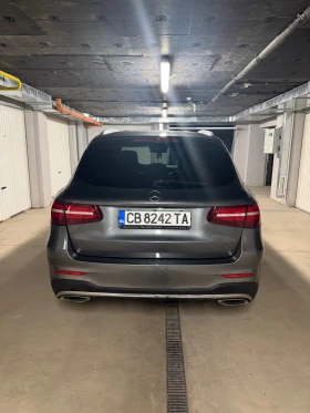 Mercedes-Benz GLC 250 Edition 1, снимка 5