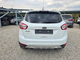 Ford Kuga 2.0TDCI 4X4 163кс ВНОС ОТ ИТАЛИЯ, снимка 4