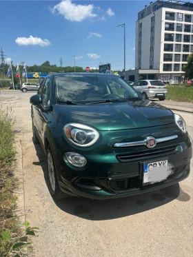 Fiat 500X LPG avtomat, снимка 3