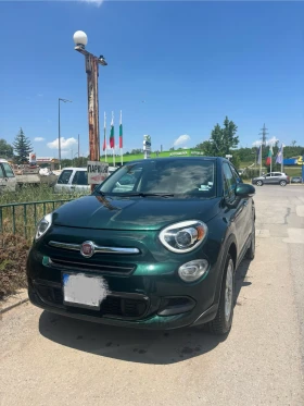 Fiat 500X LPG avtomat, снимка 6