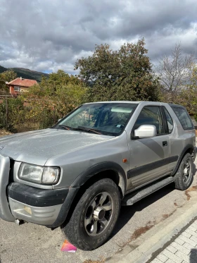 Opel Frontera, снимка 2