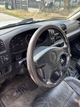 Opel Frontera, снимка 4