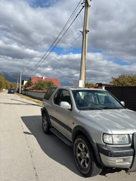 Opel Frontera, снимка 1