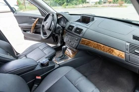 BMW X3 3.0D, снимка 7