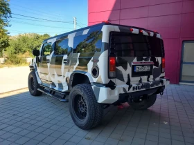 Hummer H2 H2/6.0/GAS, снимка 2