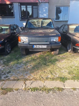 Land Rover Range rover 2.5dse, снимка 1