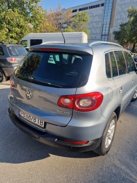 VW Tiguan 2.0 tdi 140kc 4 motion, снимка 9