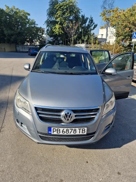 VW Tiguan 2.0 tdi 140kc 4 motion, снимка 1