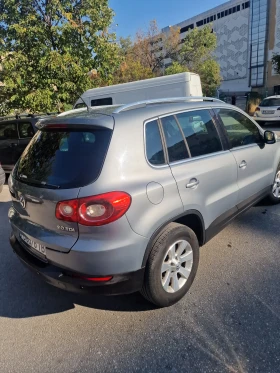 VW Tiguan 2.0 tdi 140kc 4 motion, снимка 8