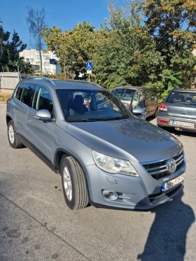 VW Tiguan 2.0 tdi 140kc 4 motion, снимка 2