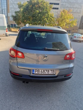 VW Tiguan 2.0 tdi 140kc 4 motion, снимка 10