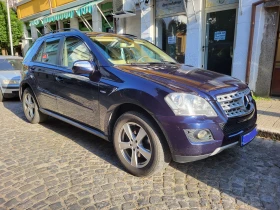 Mercedes-Benz ML 350 BlueTec - 22500 лв. - 10488017 | Car24.bg