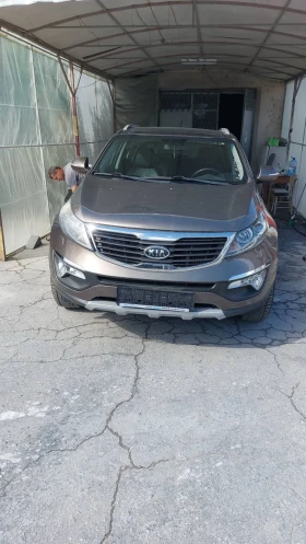  Kia Sportage