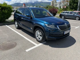 Skoda Kodiaq 4х4, 150 к.с., TDI, NAVI 360 Distr, LED, Keyless - 41526 лв. - 32800452 3