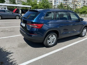 Skoda Kodiaq 4х4, 150 к.с., TDI, NAVI 360 Distr, LED, Keyless - 41526 лв. - 32800452 5