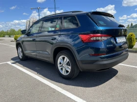 Skoda Kodiaq 4х4, 150 к.с., TDI, NAVI 360 Distr, LED, Keyless - 41526 лв. - 32800452 7