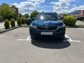 Skoda Kodiaq 4х4, 150 к.с., TDI, NAVI 360 Distr, LED, Keyless - 41526 лв. - 32800452 2