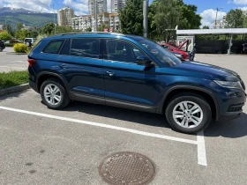Skoda Kodiaq 4х4, 150 к.с., TDI, NAVI 360 Distr, LED, Keyless - 41526 лв. - 32800452 4